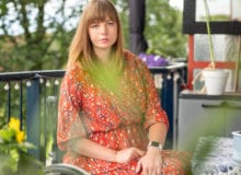 Het verhaal van Anouska