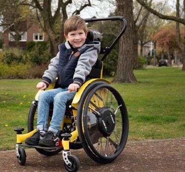 Het verhaal van Benjamin