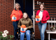 Collectekanjers Team Saar