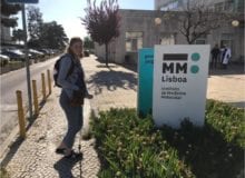 “Ik wilde mijzelf uitdagen door in het buitenland stage te lopen”