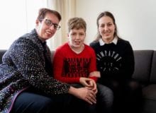 Het verhaal van Familie Marcelissen