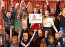 Sven is 'Actieheld 2019'