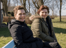 Het verhaal van Klara & Roelie