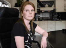 Het verhaal van Roxanna