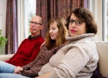 Het verhaal van Familie Robbers