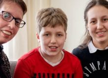 VriendenLoterij vervult Hartenwens familie Marcelissen