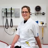 Dr. Linda van den Berg