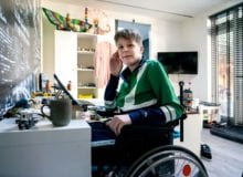 Onderzoek TNO: Duchenne kan eerder herkend worden