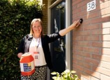 Collectekanjer Maartje