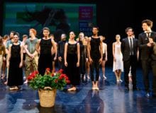 Succesvolle samenwerking met Scapino Ballet Rotterdam