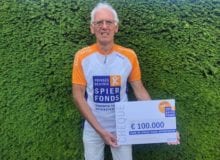 Paul Korting haalt 100.000 euro op met statiegeldacties