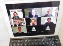 Rianne Goselink promoveert digitaal op onderzoek naar FSHD bij kinderen