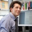Onderzoekers Jan Verschuuren doet met steun van het Spierfonds wetenschappelijk onderzoek naar spierziekten.