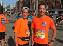 Loop mee met de Dam tot Damloop Home Edition in de strijd tegen spierziekten