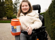 Collecteopbrengst 2020 bekend!