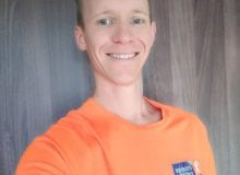 100 dagen hardlopen in de strijd tegen spierziekten