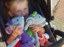 Knuffels haken in de strijd tegen spierziekten