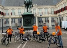 Studenten in actie voor onderzoek naar spierziekten