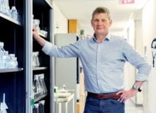 Op zoek naar een behandeling voor hersenproblemen bij myotone dystrofie