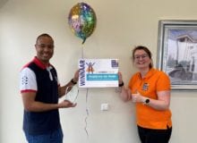 Jeugdgroep van Oranje 'Actieheld 2020'