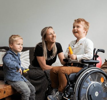 Het verhaal van Finn & Stef