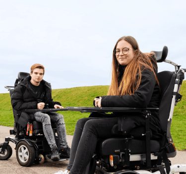 Het verhaal van Max en Marit