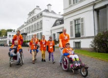 Wandel of rol op 7 oktober mee op Het Oranjepad