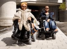 Het verhaal van Harvliet & Simone