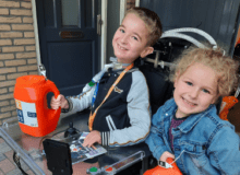 Bedankt voor jullie inzet!