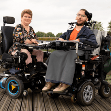 Het verhaal van Joeri & Kim Het verhaal van Joeri & Kim