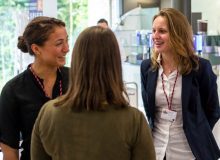 Geslaagd evenement voor talentvolle wetenschappers: Event4Talent