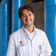 Onderzoeker Joost Raaphorst doet met steun van het Spierfonds wetenschappelijk onderzoek naar spierziekten.
