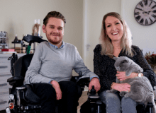 Het verhaal van Max & Mariëlle