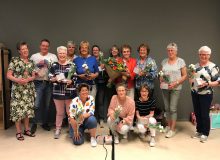 Bets Janssen neemt afscheid van 65 jaar collecte voor het Spierfonds