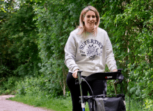 Het Spierfonds lanceert een nieuw programma: Leefstijl op Maat