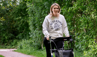 Het Spierfonds lanceert een nieuw programma: Leefstijl op Maat Het Spierfonds lanceert een nieuw programma: Leefstijl op Maat