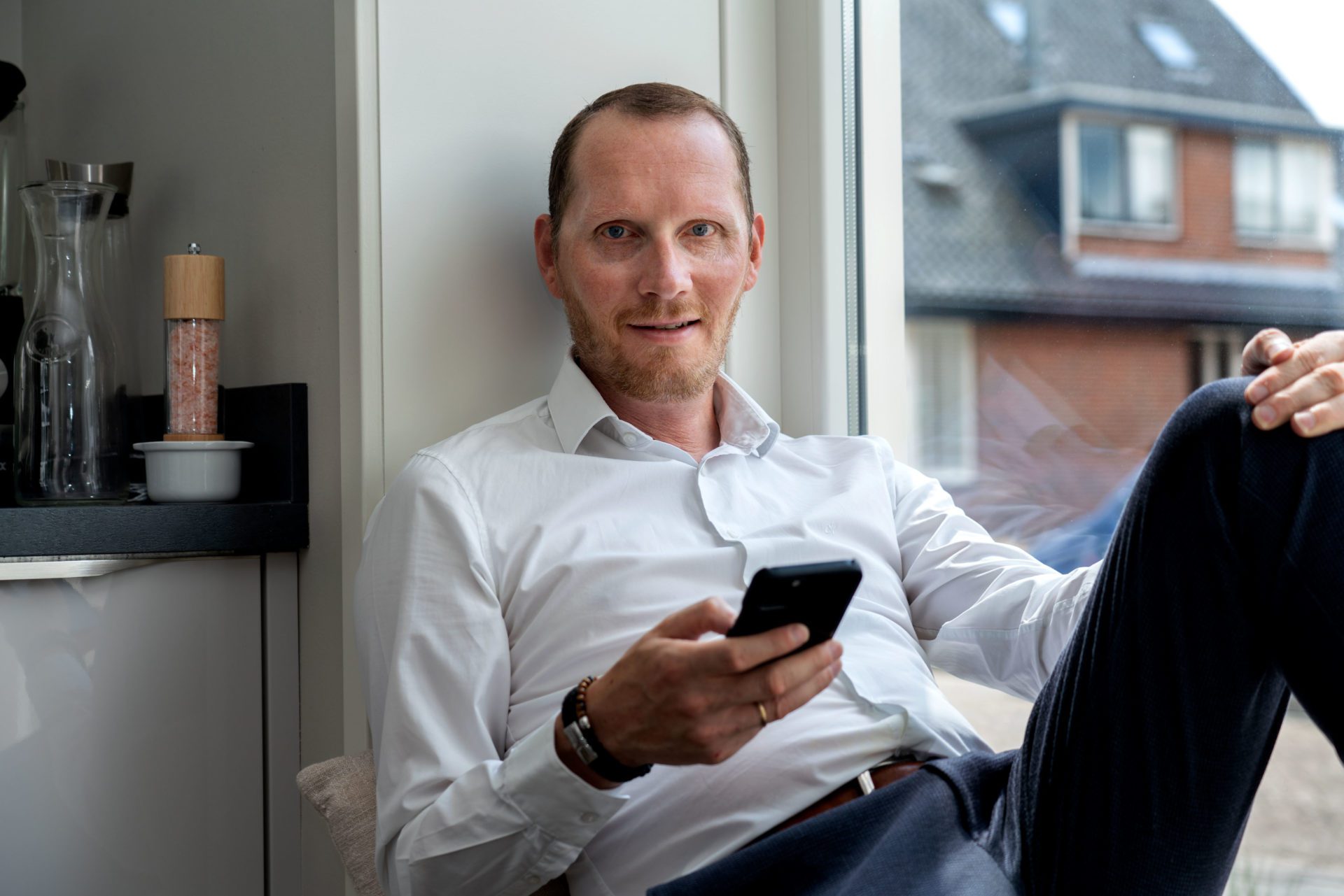 onno van zelst - digitale collectant - online collecte