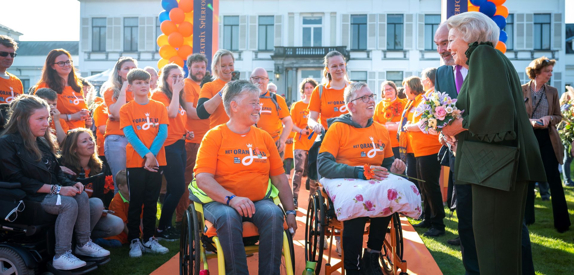 Oranjepad2021-Beatrix-finish