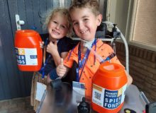 Collectanten, bedankt voor jullie fantastische inzet!