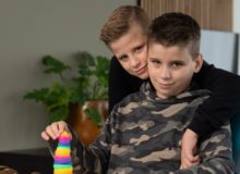 De impact van spierziekten in tv-programma Tijd voor MAX De impact van spierziekten in tv-programma Tijd voor MAX
