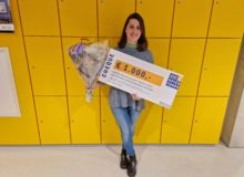 Francesca Tasca wint Jaarprijs 2022