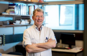 Onderzoeker Bart Jacobs