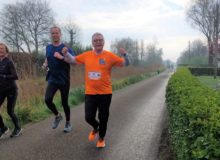 Succesvolle Spier-Run levert €19.000 voor onderzoek op