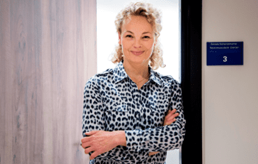 Annet van Royen-Kerkhof