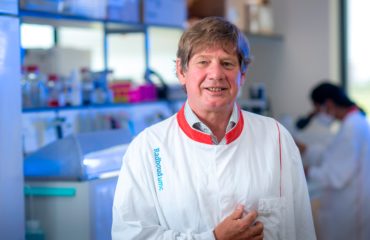 Prof. dr. Hans van Bokhoven over onderzoek naar spierziekten