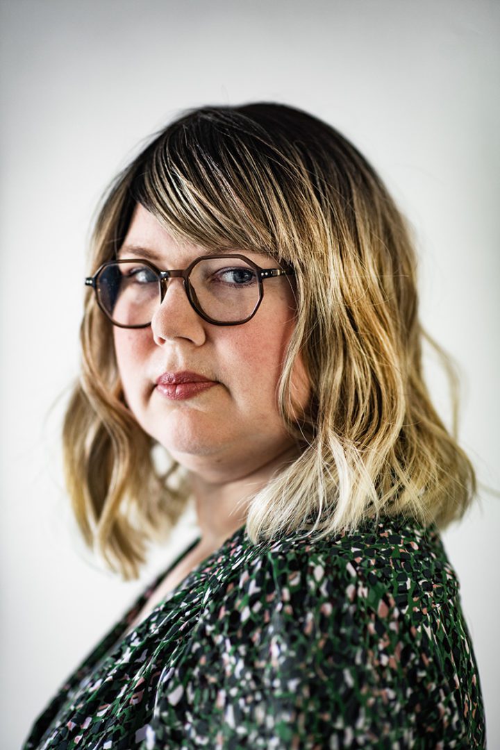 Het verhaal van Eveline - Spierfonds