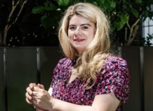 Anne Marleen steunt als donateur de strijd tegen spierziekten