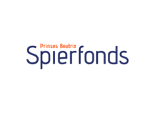 Nieuw jasje voor het Spierfonds