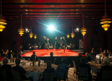 Benefietavond: topdans en wetenschap samen op een historische locatie