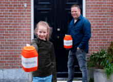 Spierfonds collecteweek: 8 tot en met 14 september